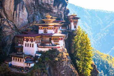 7 DAYS BHUTAN TRIP ITINERARY