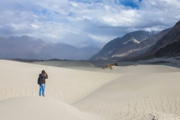LADAKH ON HOLIDAY