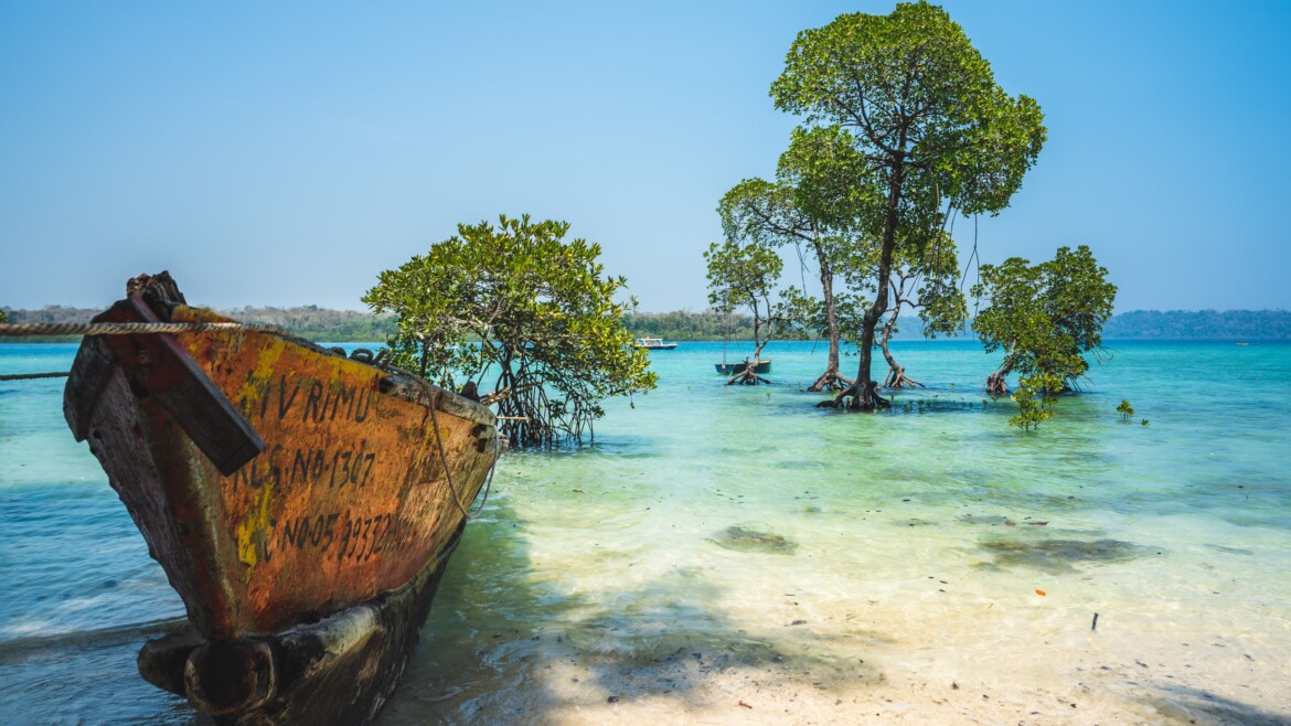 6 DAYS ANDAMAN ITINERARY