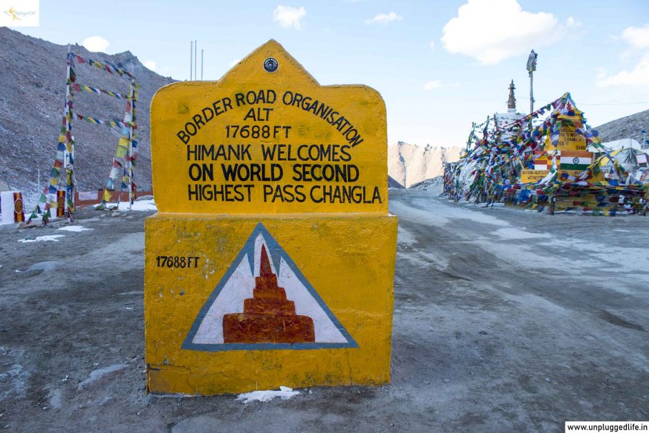 CHANDIGARH TO LEH LADAKH Unplugged Life