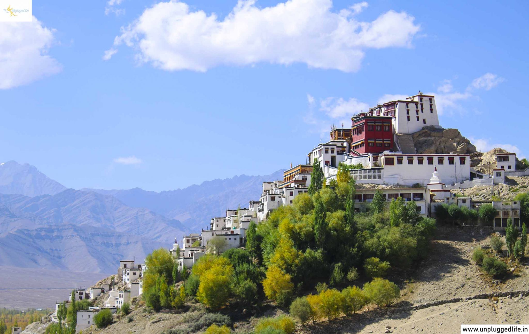 CHANDIGARH TO LEH LADAKH Unplugged Life