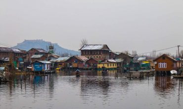 SRINAGAR TO LEH-LADAKH