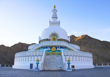 LADAKH HOP-ON, HOP-OFF