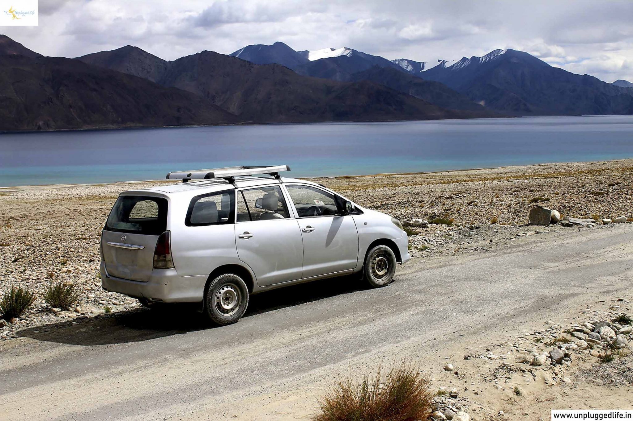 CHANDIGARH TO LEH LADAKH Unplugged Life