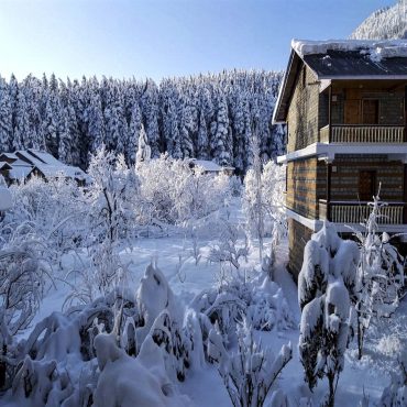 Winter’s in Manali (5N/6D)