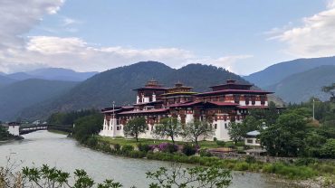 BHUTAN BY ROAD